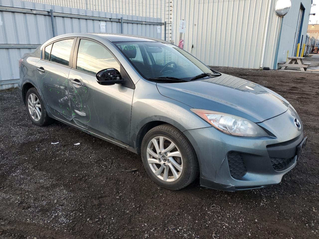 2013 MAZDA 3 I - Фото 4