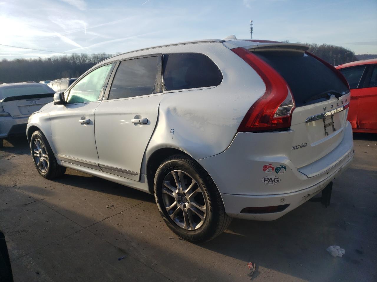 2014 VOLVO XC60 3.2 - Фото 2