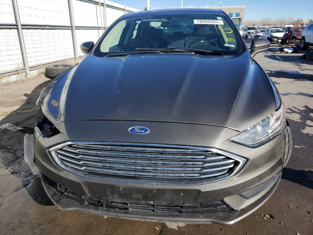 2017 FORD FUSION SE - Фото 5