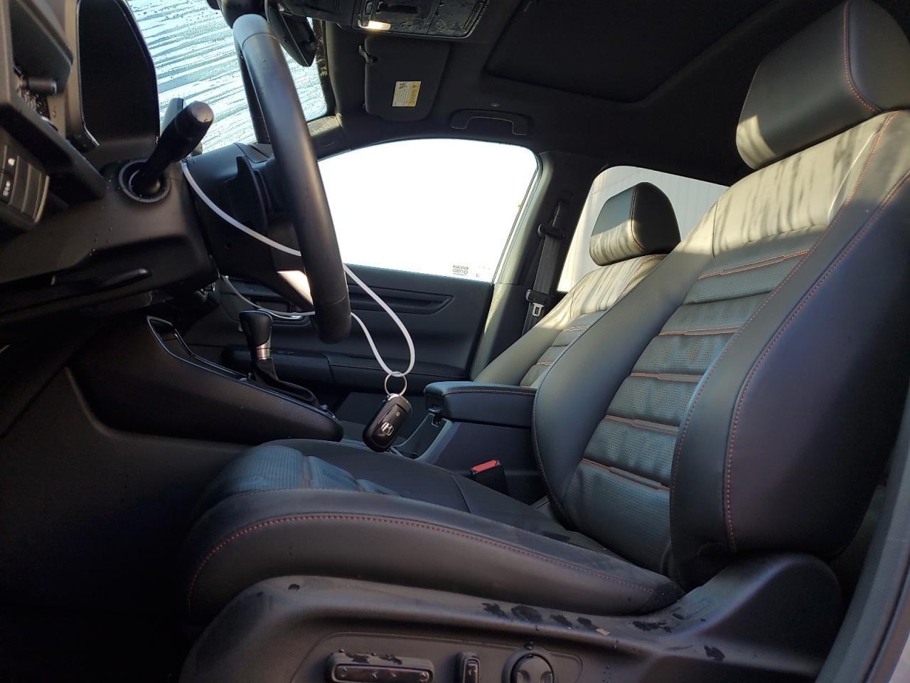 2024 HONDA CR-V SPORT - Фото 7