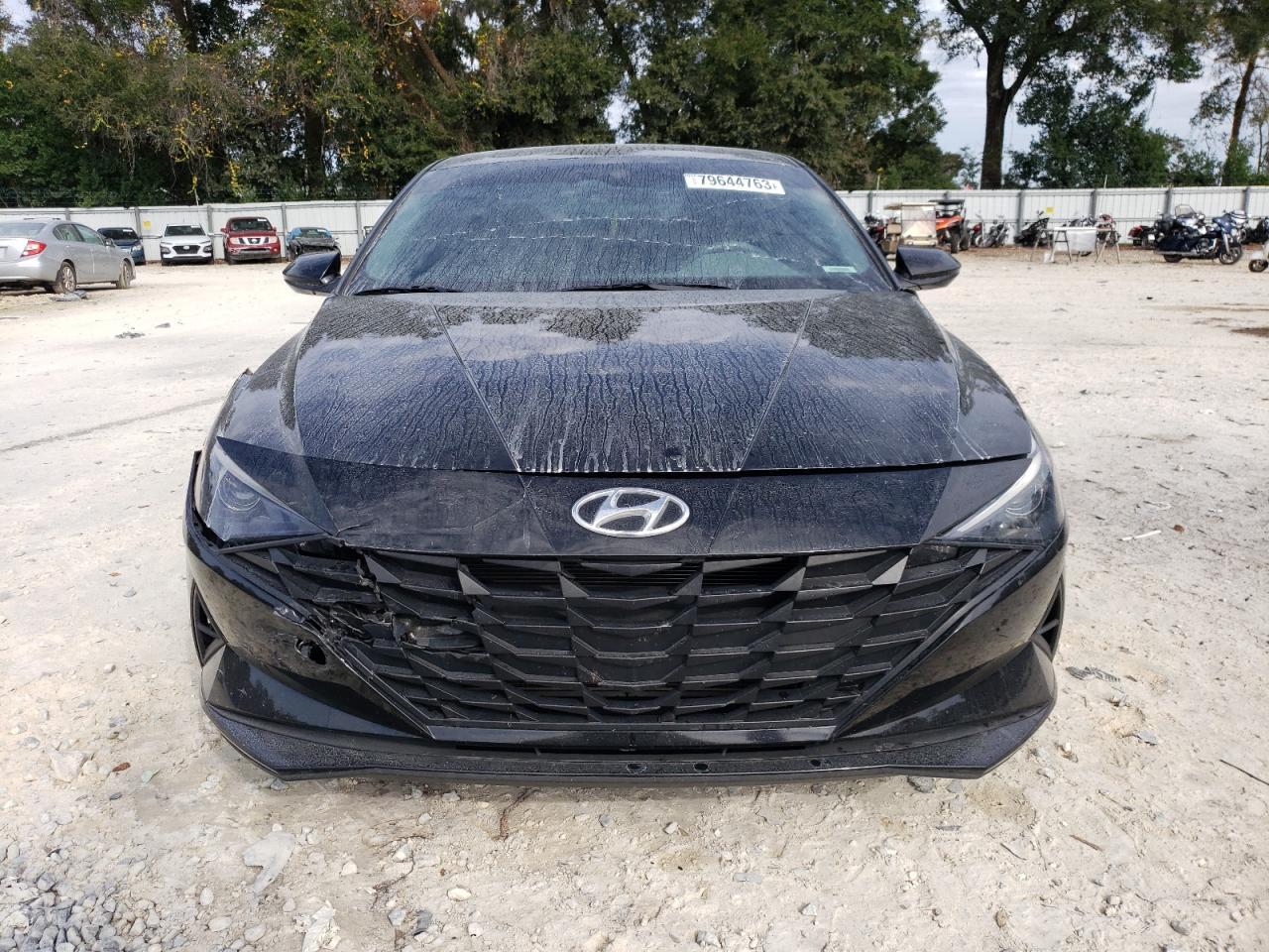 2022 HYUNDAI ELANTRA SE - Фото 5