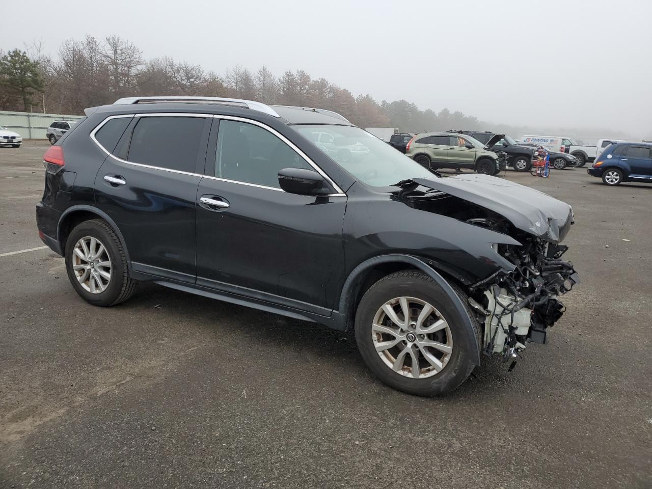 2017 NISSAN ROGUE S - Фото 4