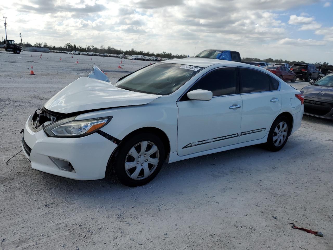 2017 NISSAN ALTIMA 2.5