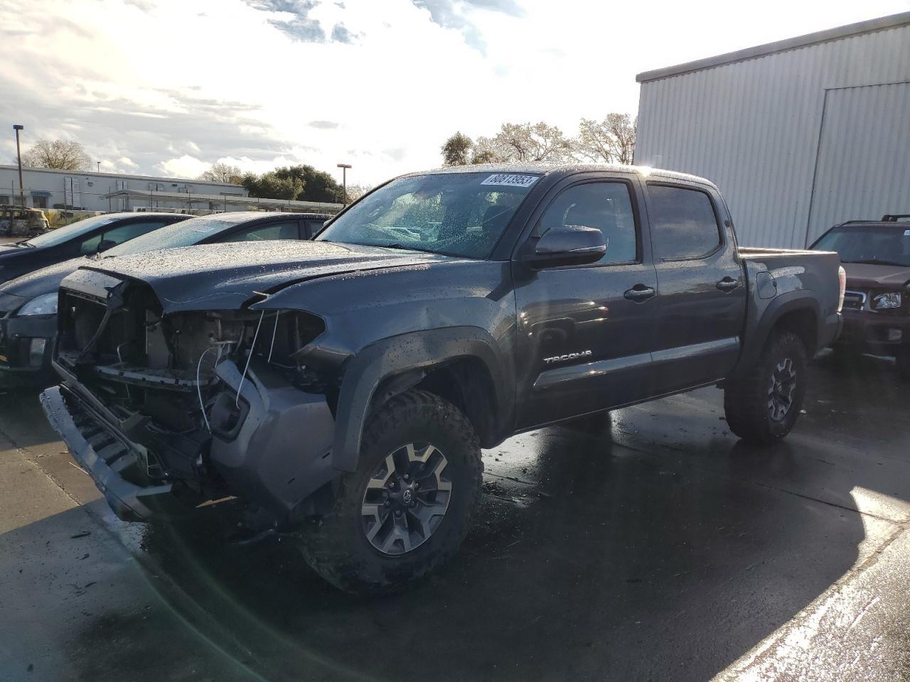 2021 TOYOTA TACOMA DOU car image