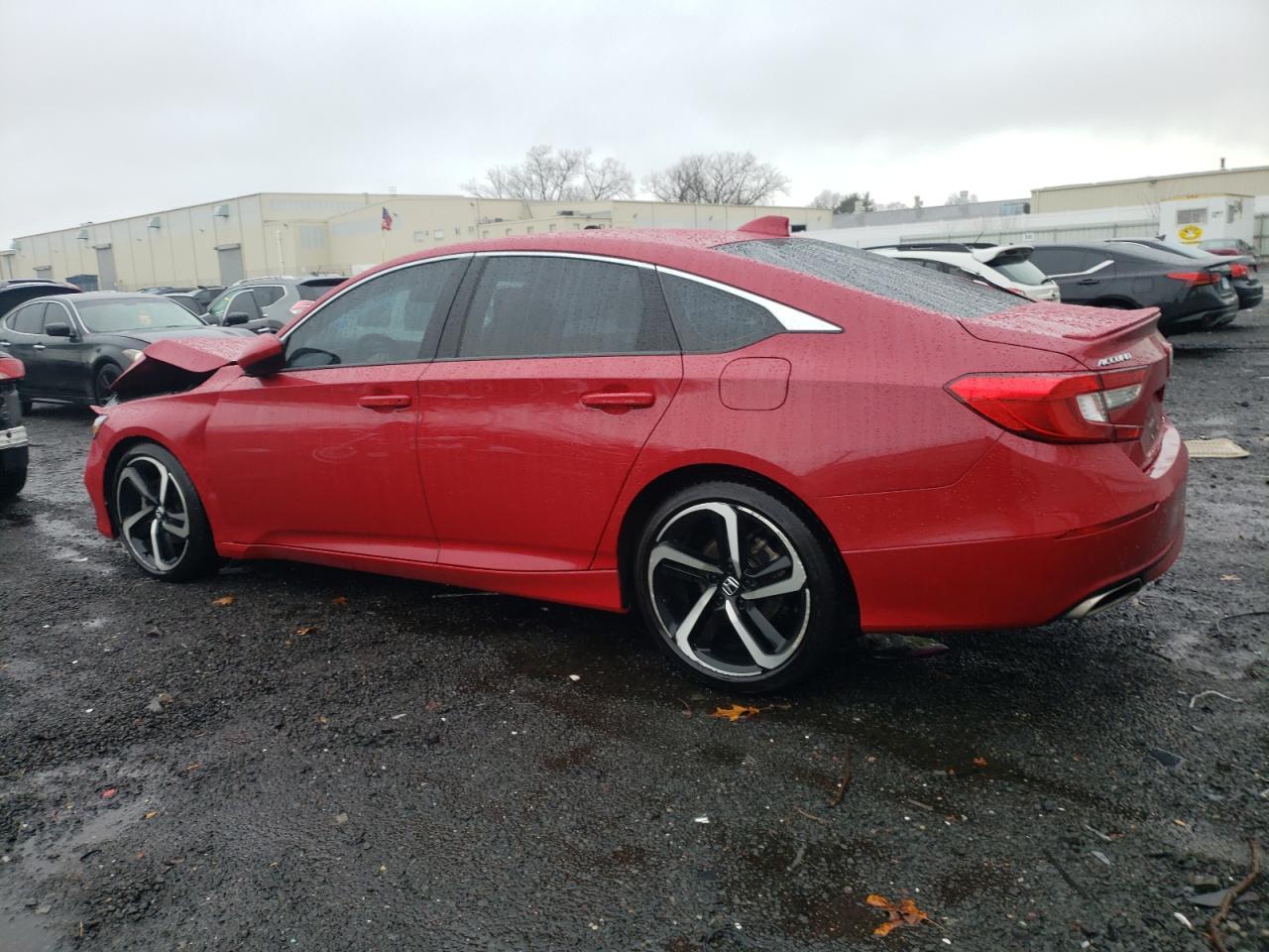 2020 HONDA ACCORD SPO - Image 2