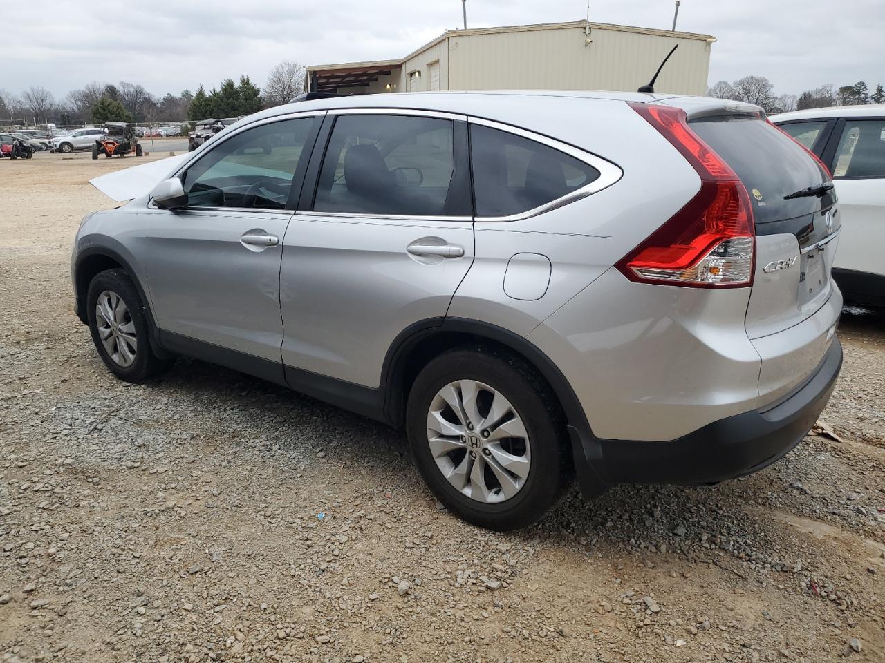 2014 HONDA CR-V EX - Фото 2
