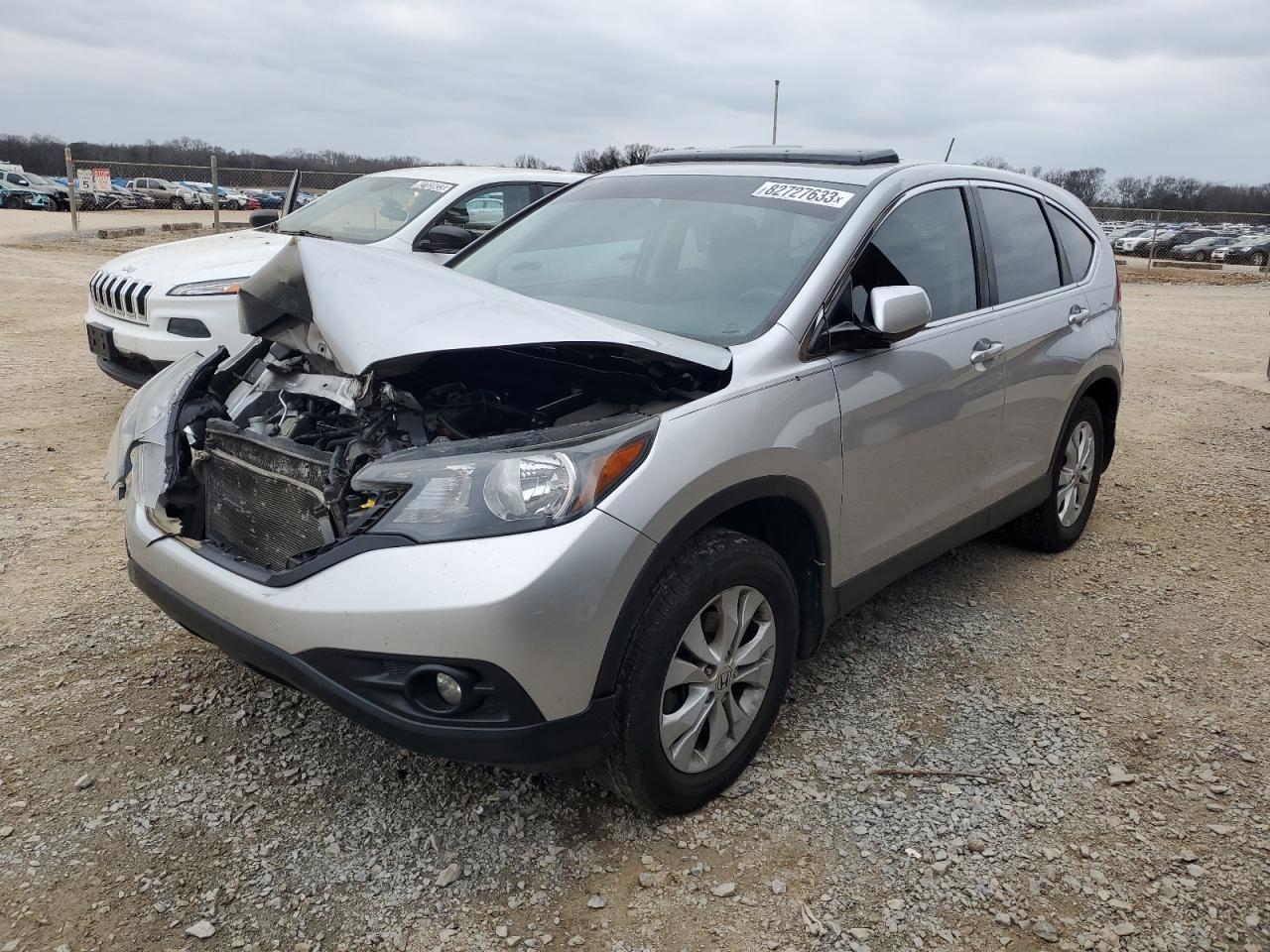 2014 HONDA CR-V EX
