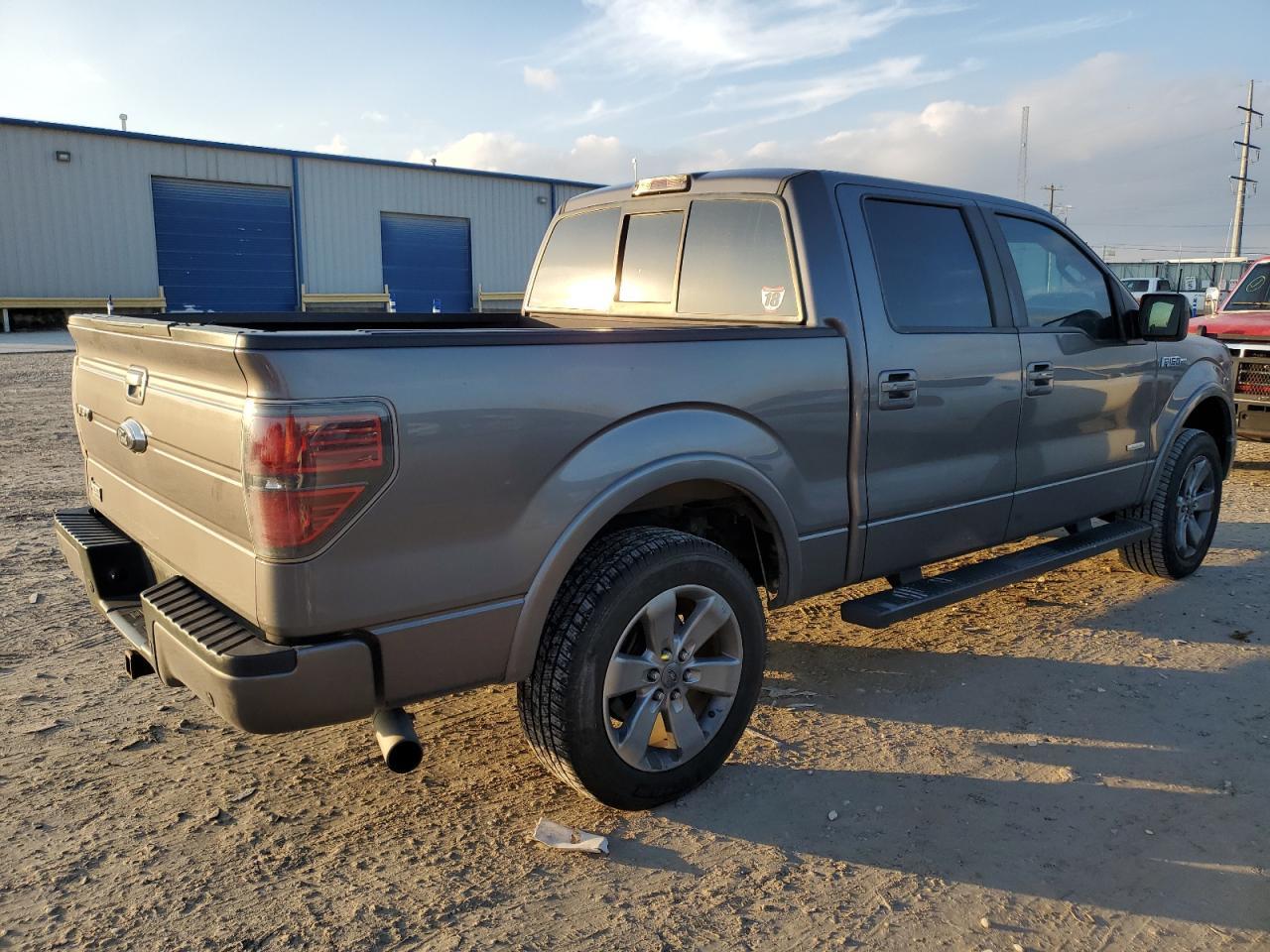 2013 FORD F150 SUPER - Image 3