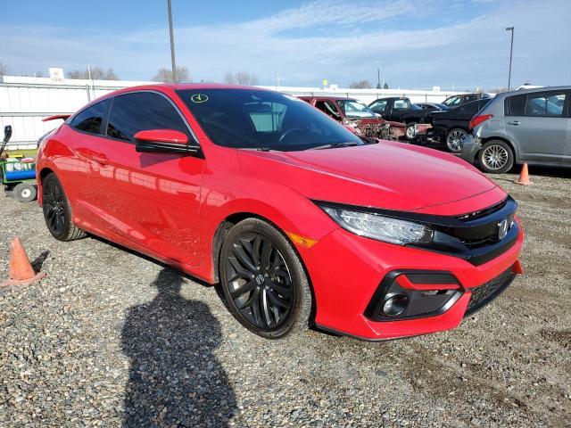 2020 Honda Civic Si - Фото 4