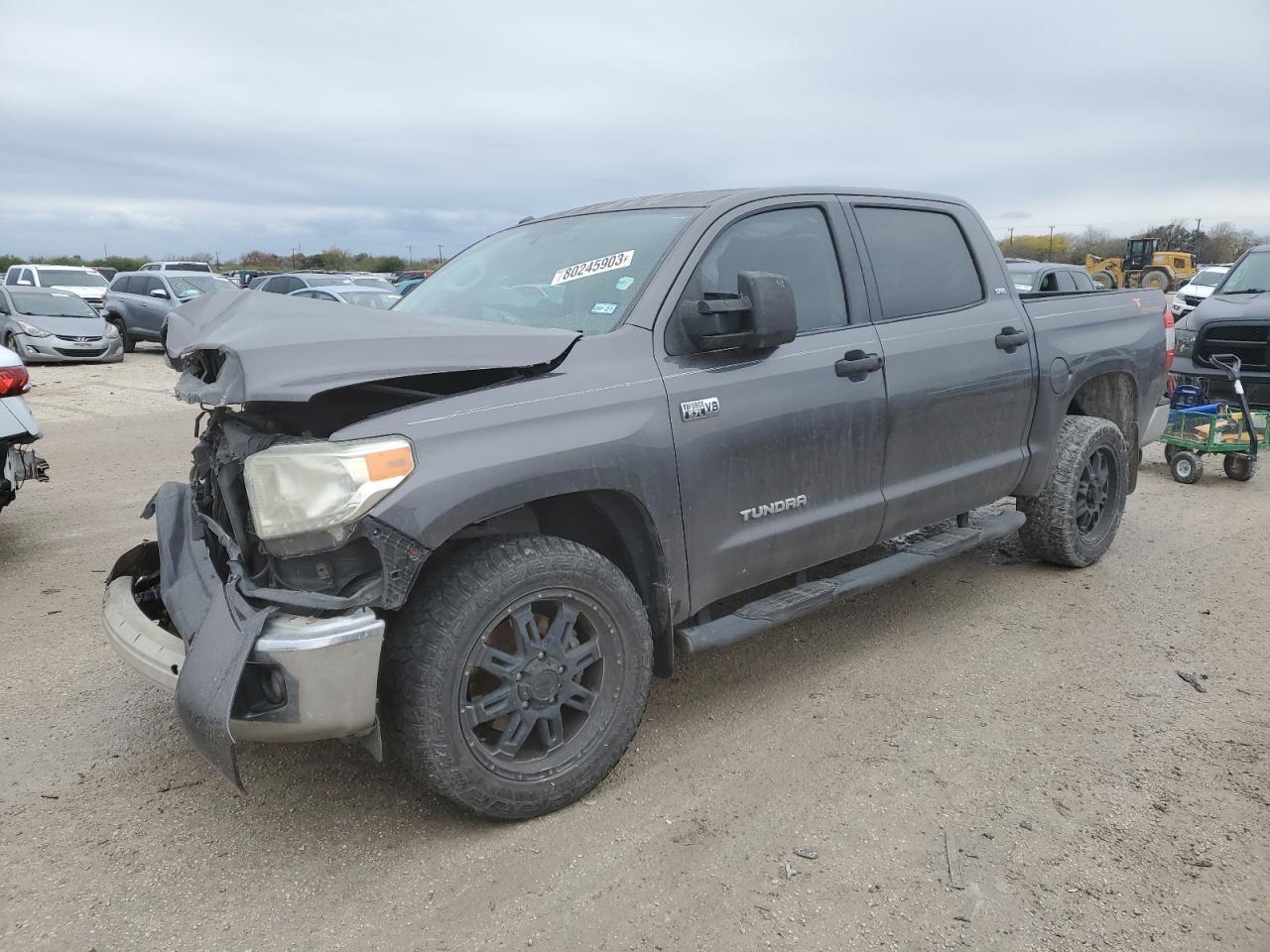 2014 TOYOTA TUNDRA CRE