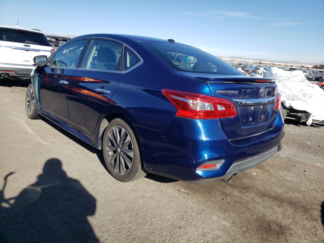 2017 NISSAN SENTRA S - Фото 2