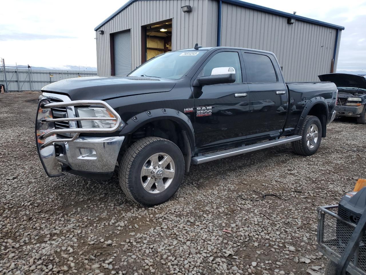 2015 RAM 2500 SLT car image