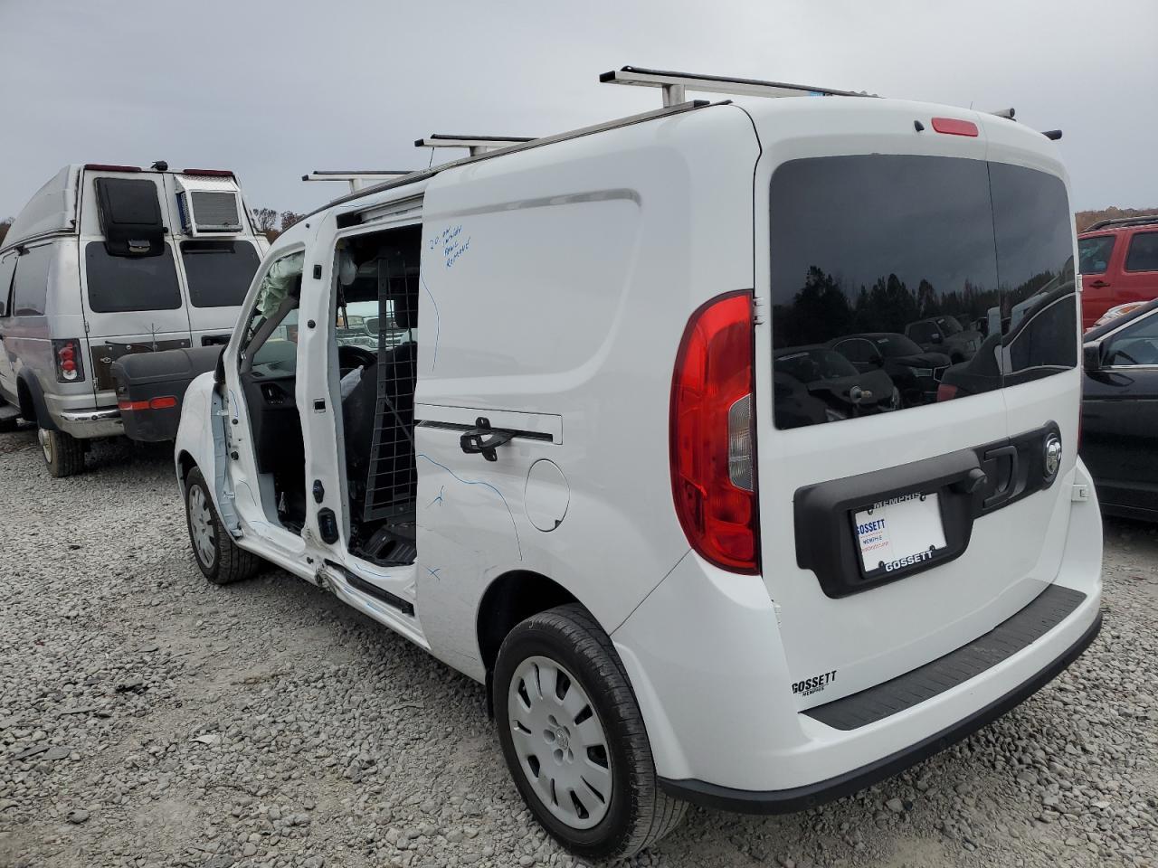 2020 RAM PROMASTER - Image 2