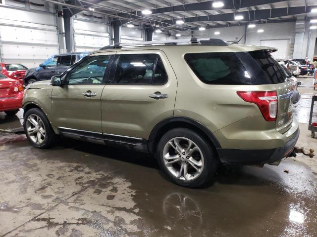 2013 Ford Explorer Limited - Фото 2