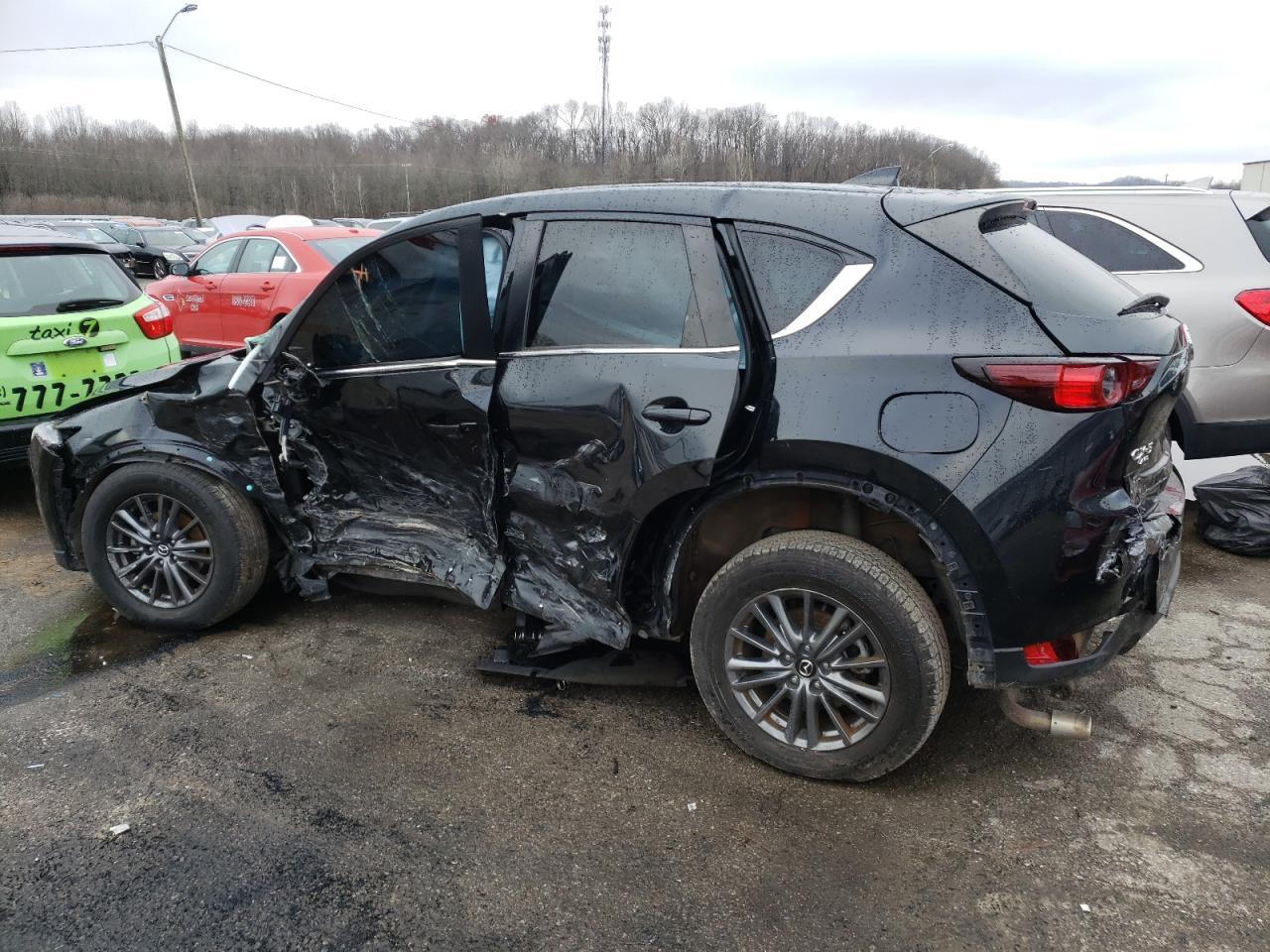 2021 MAZDA CX-5 TOURI - Фото 2