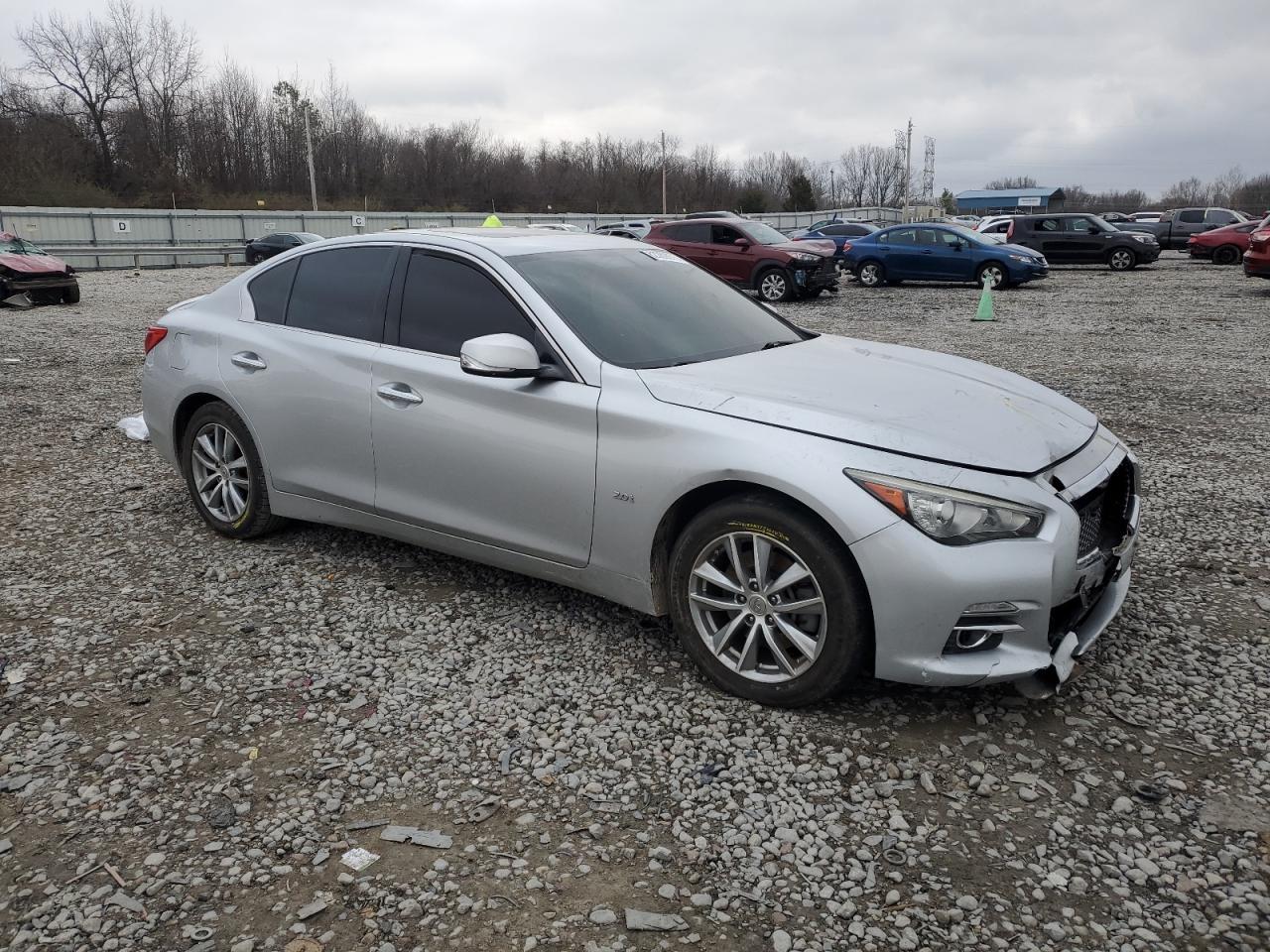 2016 INFINITI Q50 BASE - Фото 4