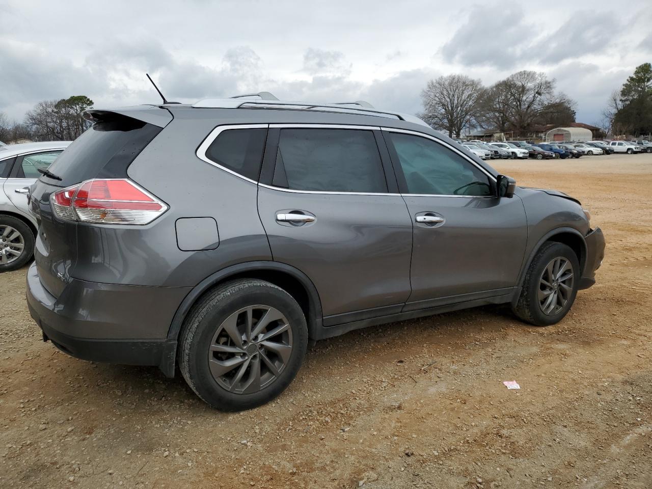 2016 NISSAN ROGUE S - Image 3