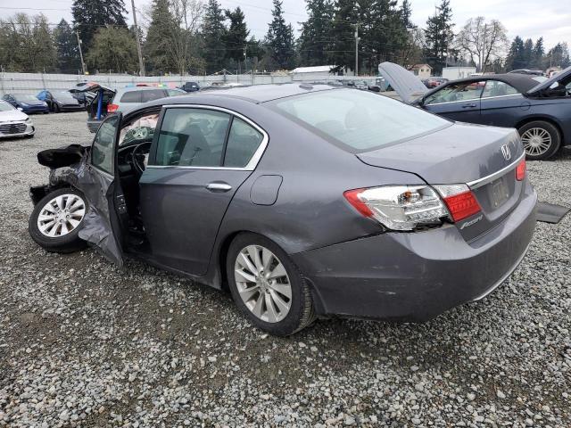 2015 Honda Accord Exl - Image 2