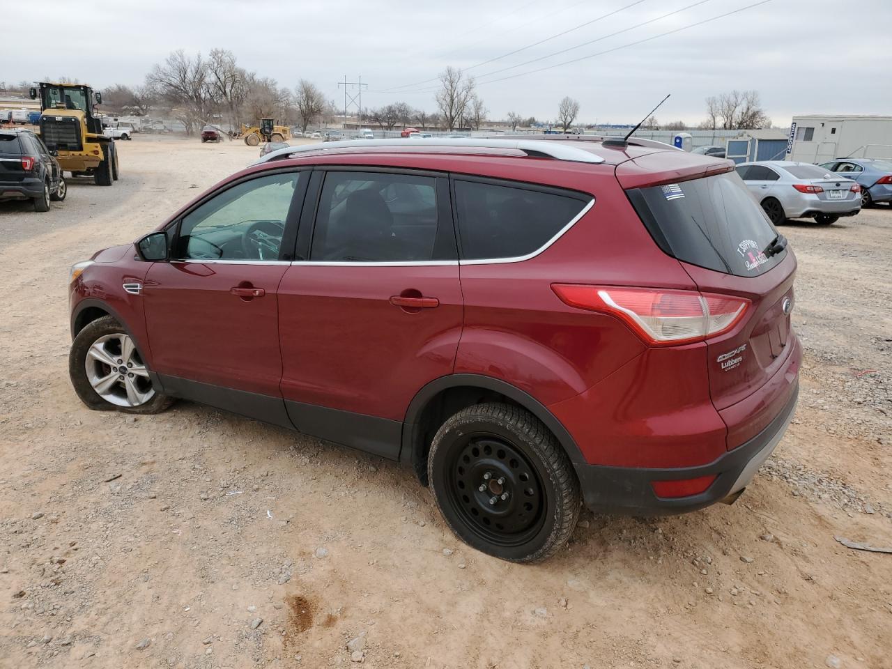 2014 FORD ESCAPE SE - Image 2