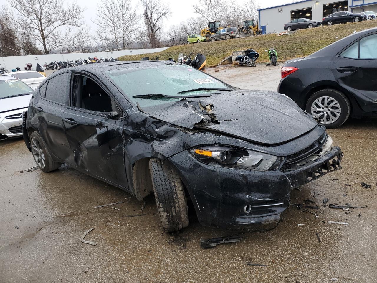 2014 DODGE DART SXT - Фото 4