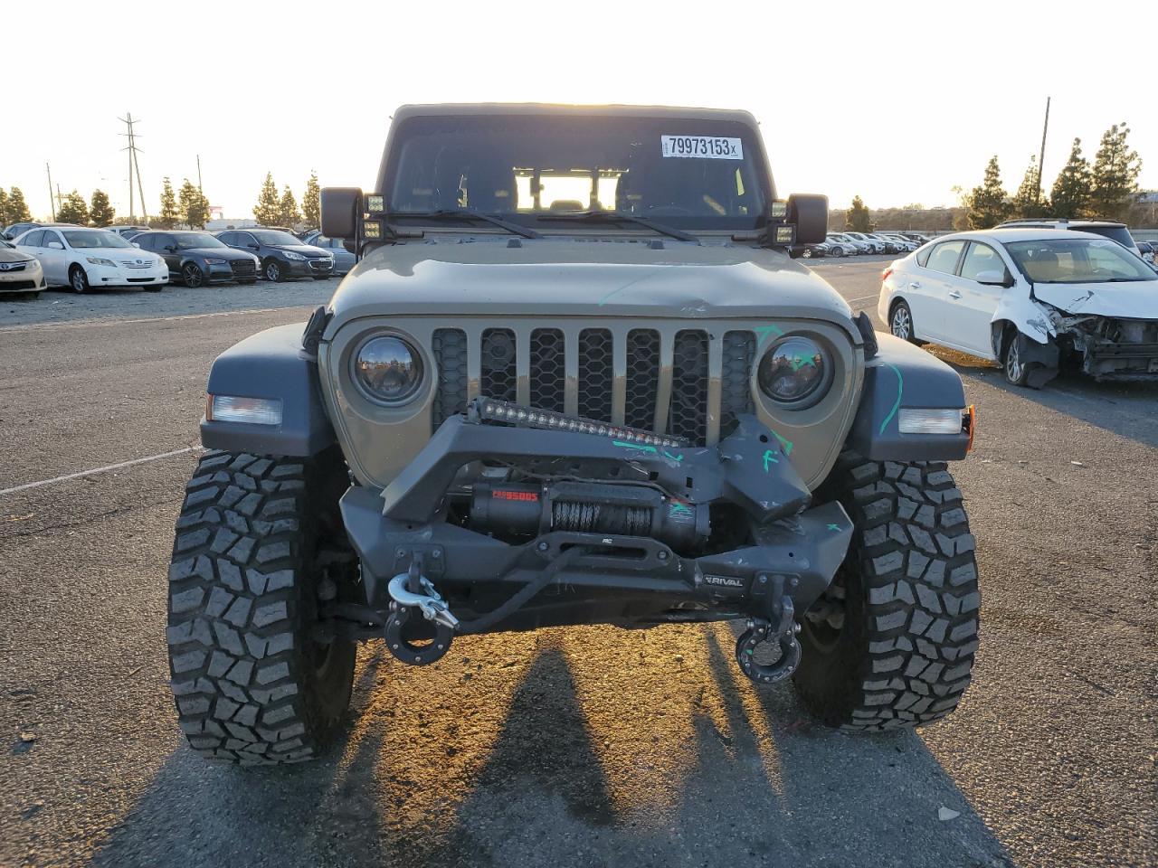 2020 JEEP GLADIATOR - Image 5