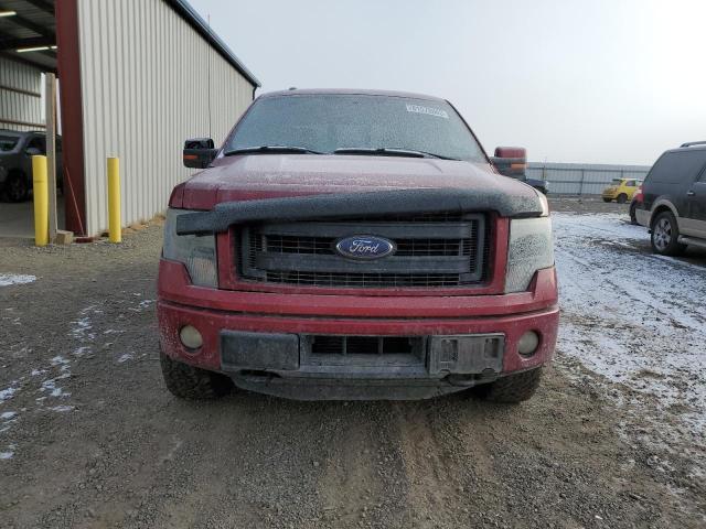 2014 Ford F150 Supercrew - Image 5