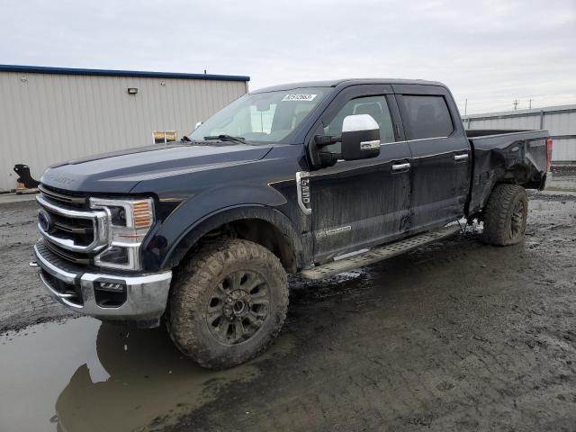2022 Ford F250 Super Duty