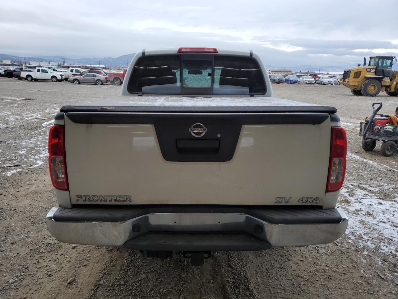 2016 NISSAN FRONTIER S - Image 6
