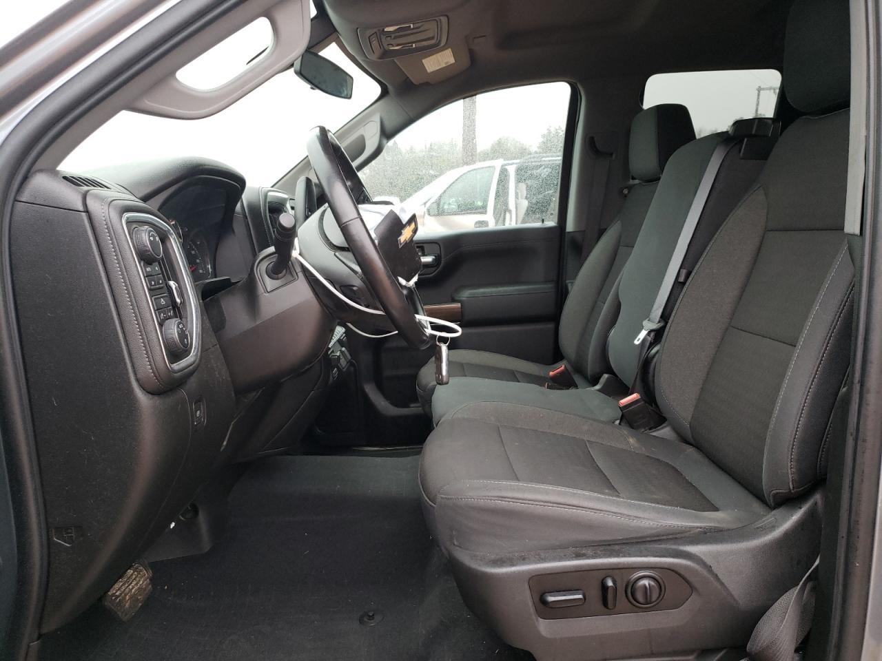 2019 CHEVROLET SILVERADO - Фото 7
