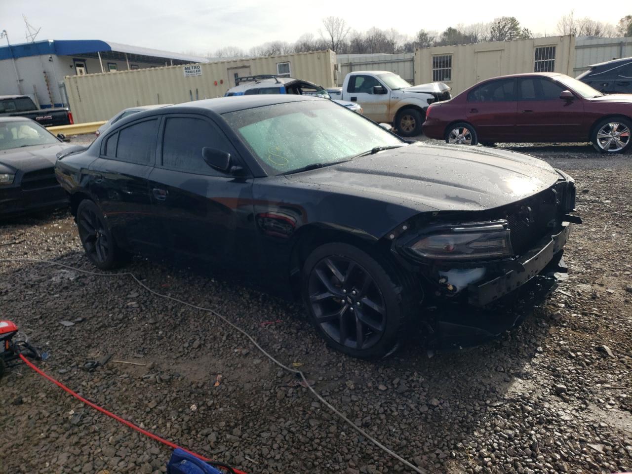 2019 DODGE CHARGER SX - Image 4