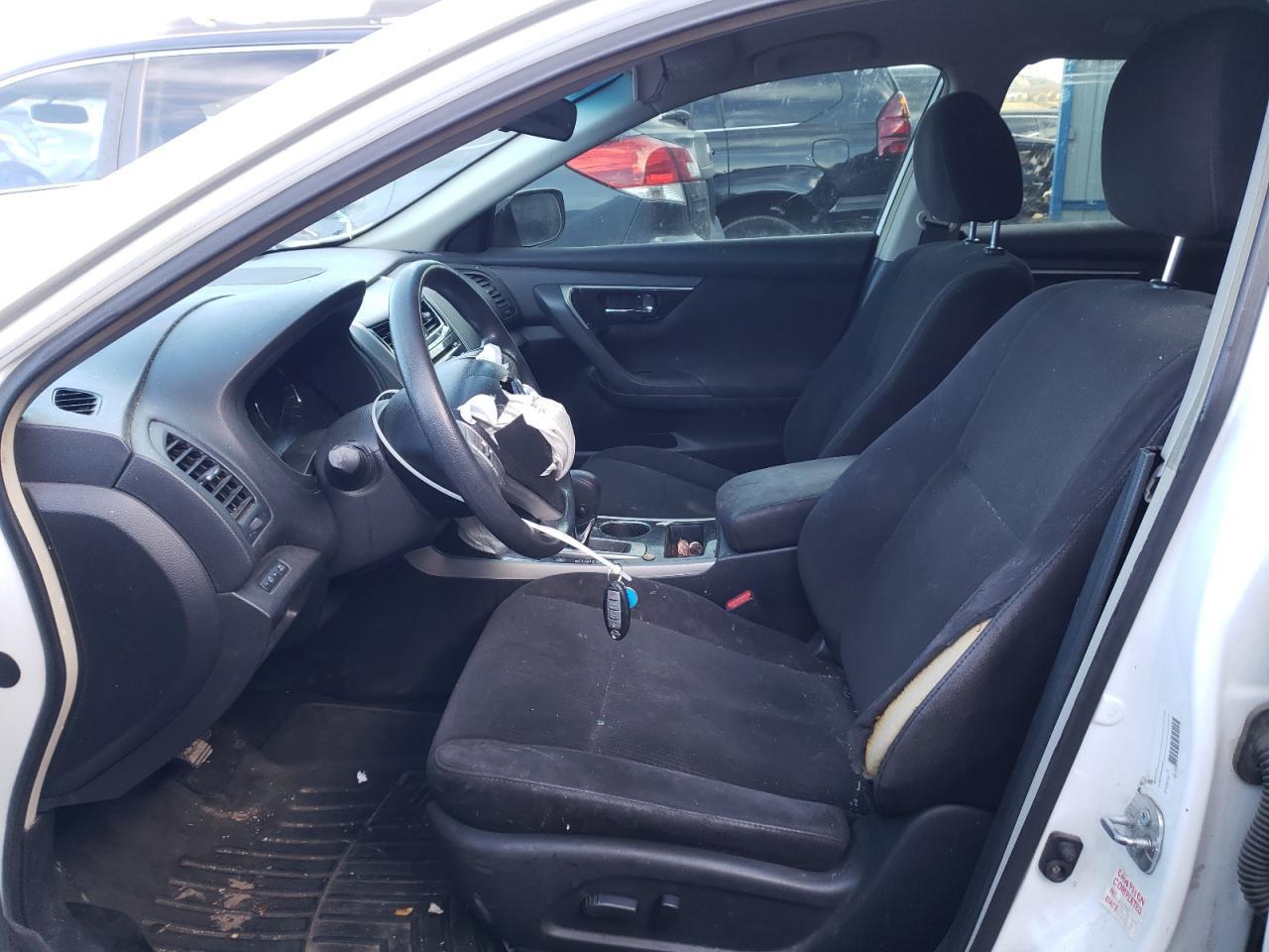 2013 NISSAN ALTIMA 2.5 - Image 7