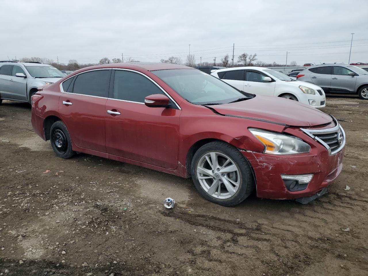 2013 NISSAN ALTIMA 2.5 - Фото 4