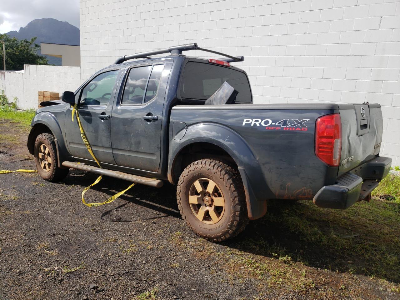 2012 NISSAN FRONTIER S - Image 2