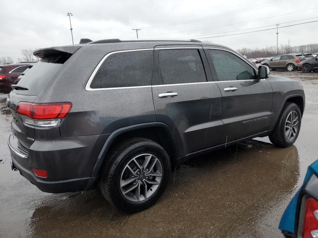 2021 JEEP GRAND CHER - Фото 3
