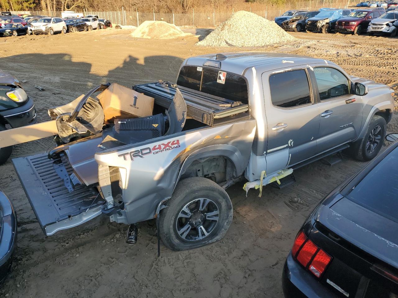 2017 TOYOTA TACOMA DOU - Image 3