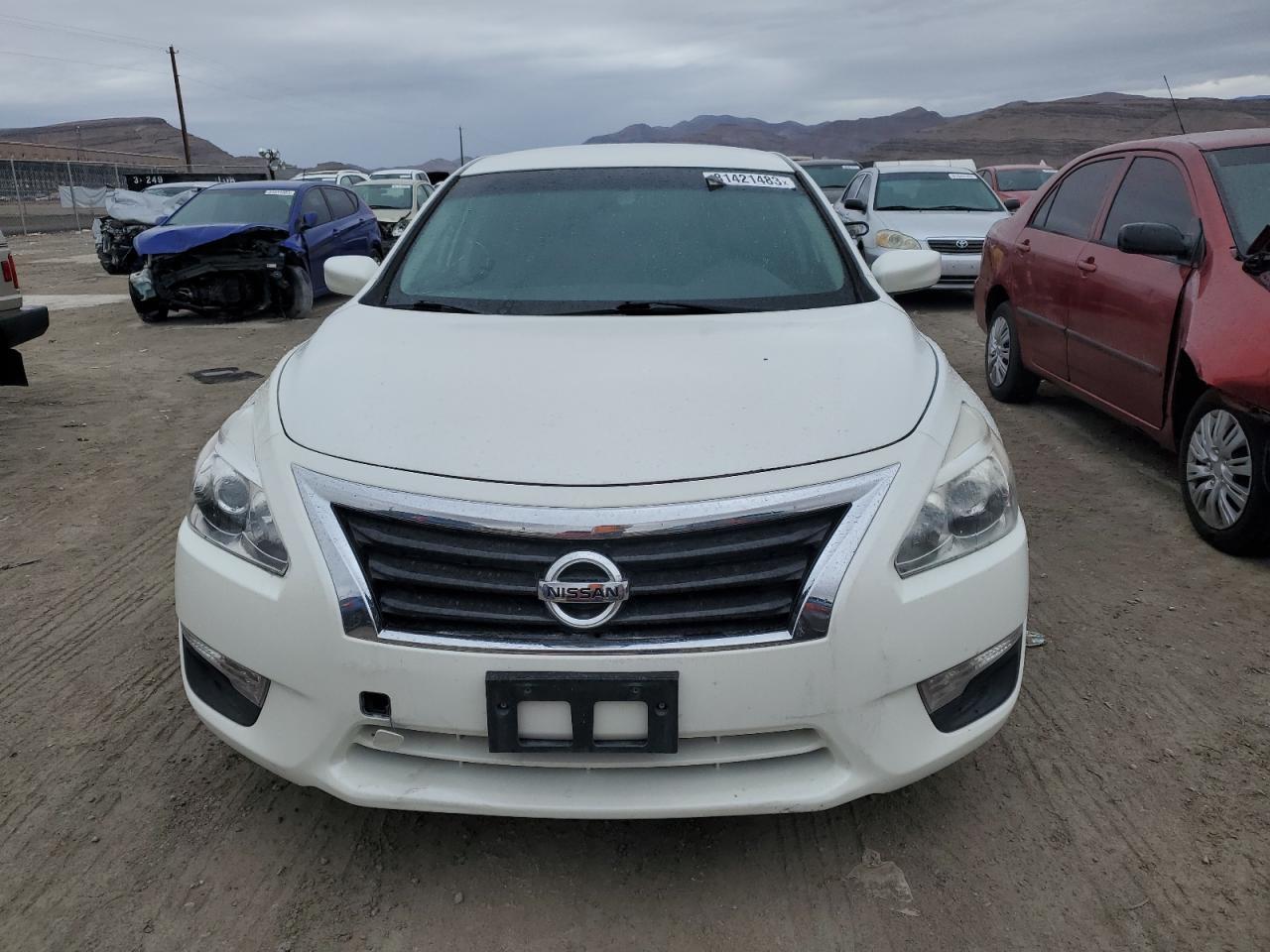 2015 NISSAN ALTIMA 2.5 - Фото 5