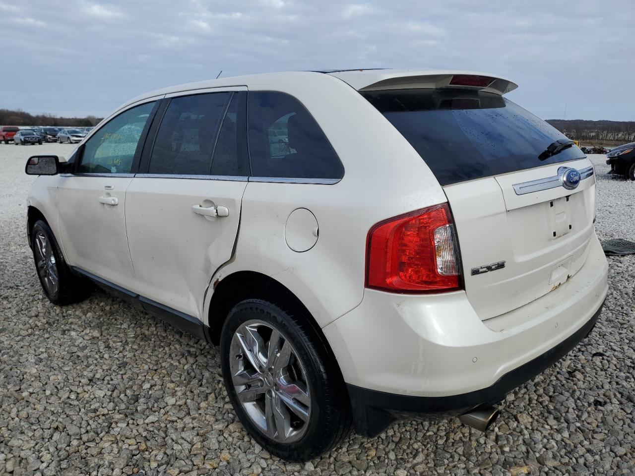 2011 FORD EDGE LIMIT - Фото 2