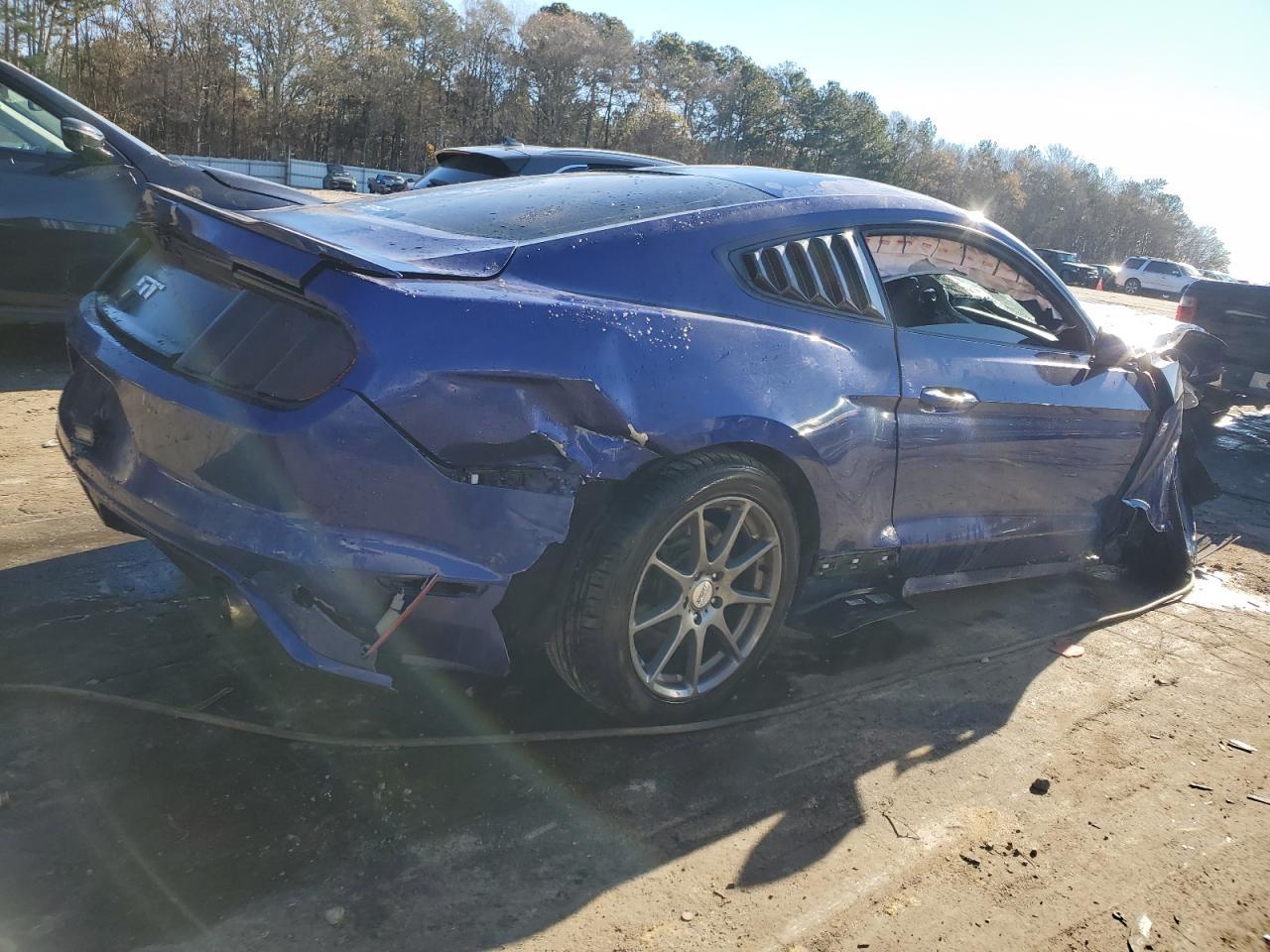 2016 FORD MUSTANG GT - Фото 3