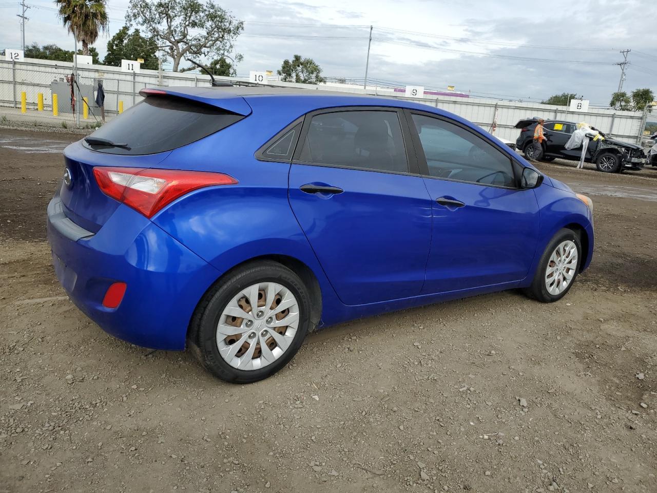 2016 HYUNDAI ELANTRA GT - Фото 3