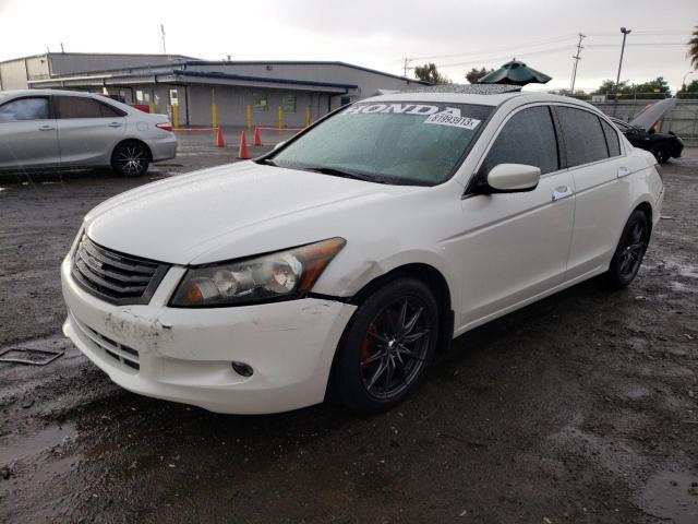 2010 Honda Accord Exl