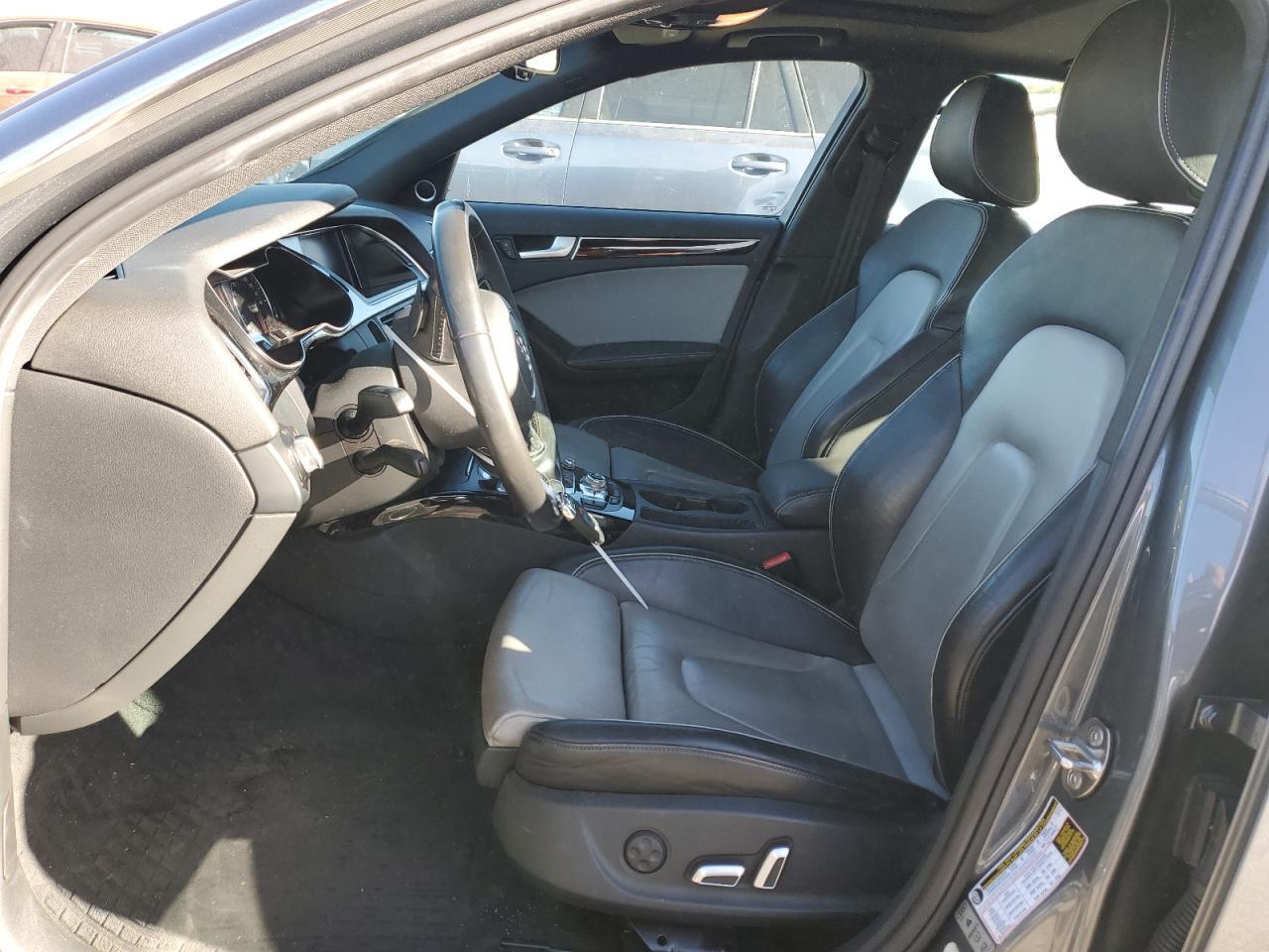 2014 AUDI A4 PREMIUM - Image 7
