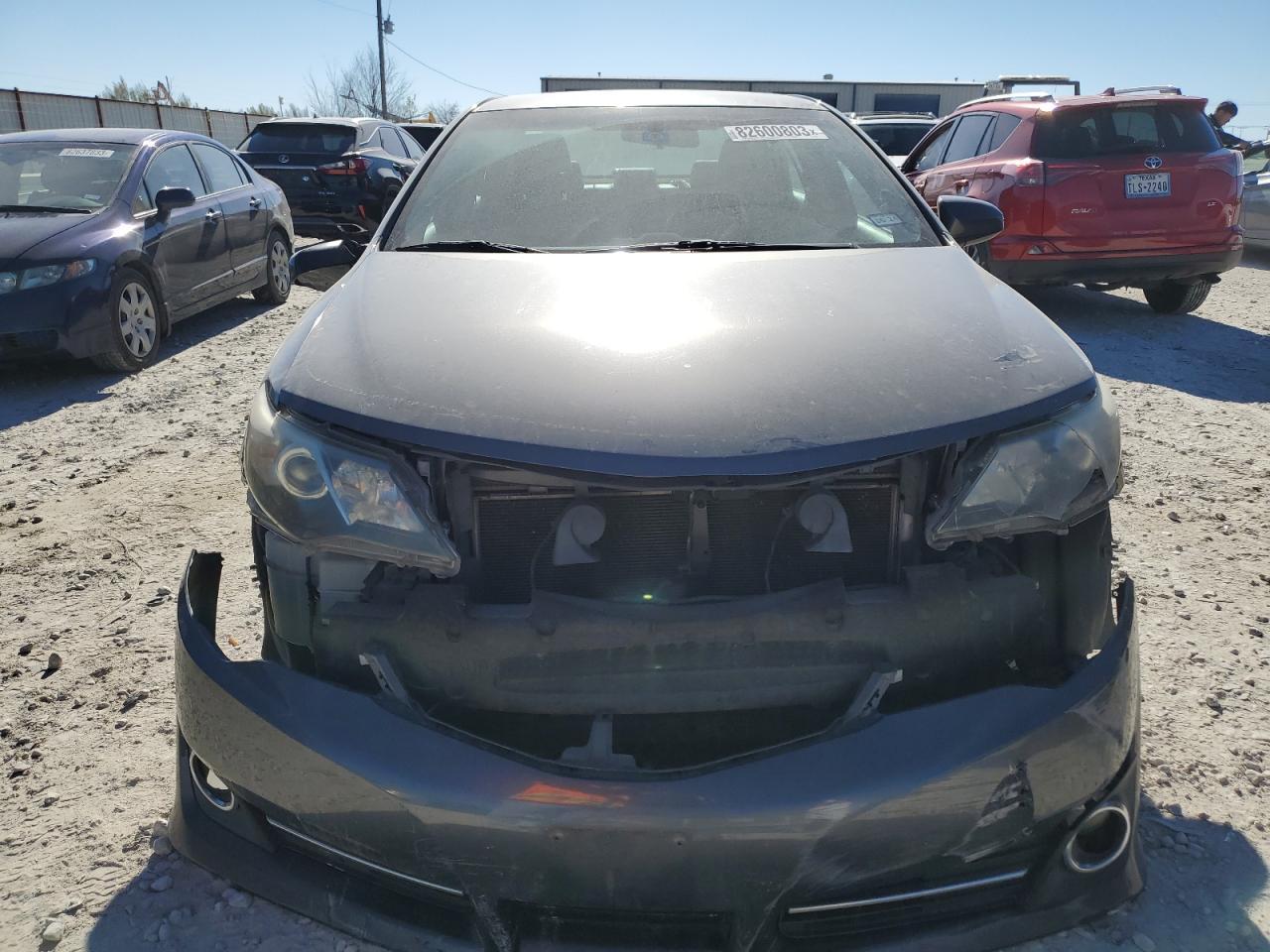 2012 TOYOTA CAMRY BASE - Фото 5