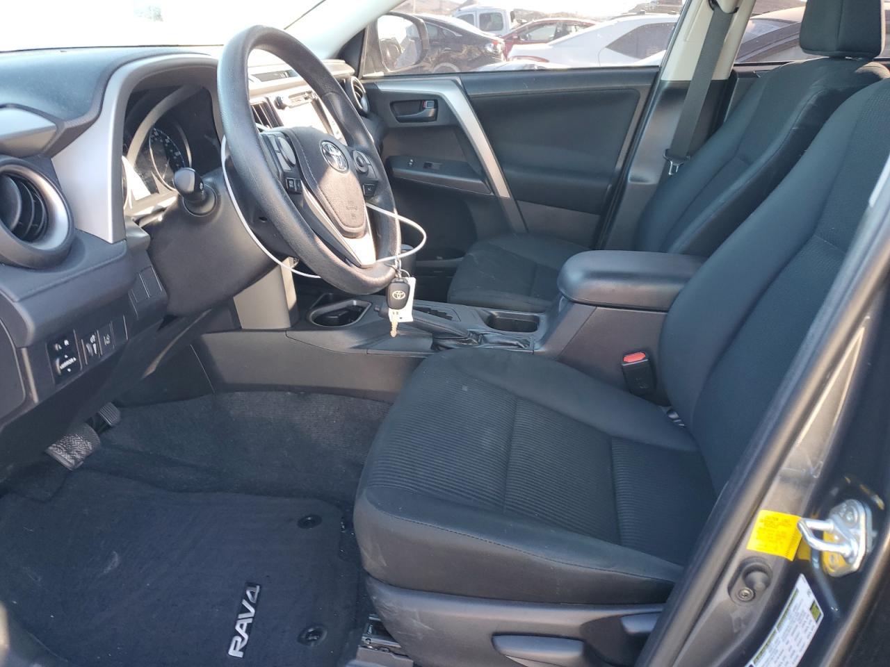 2018 TOYOTA RAV4 LE - Image 7