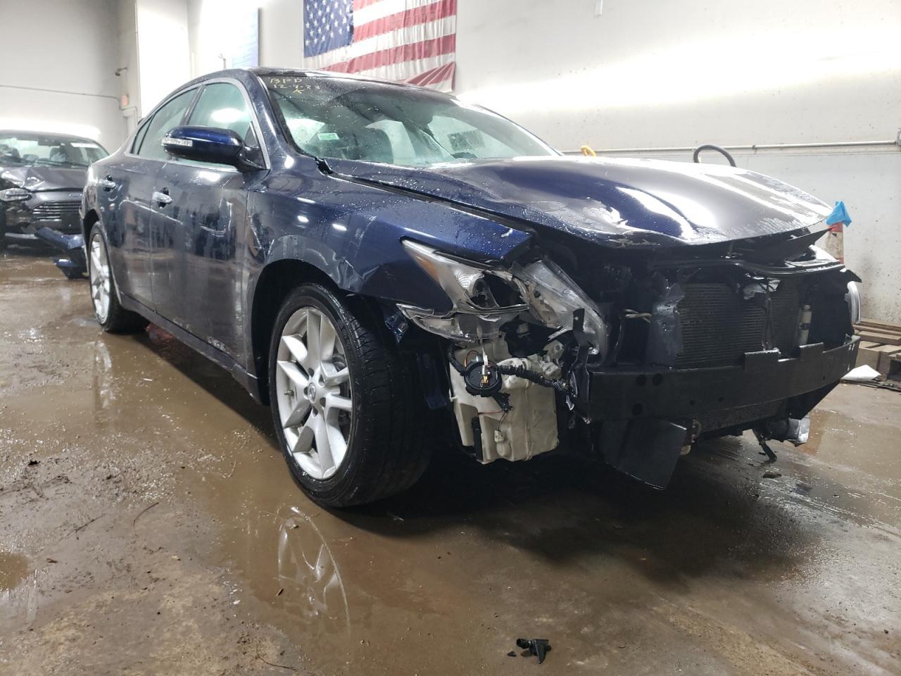 2011 NISSAN MAXIMA S - Image 4