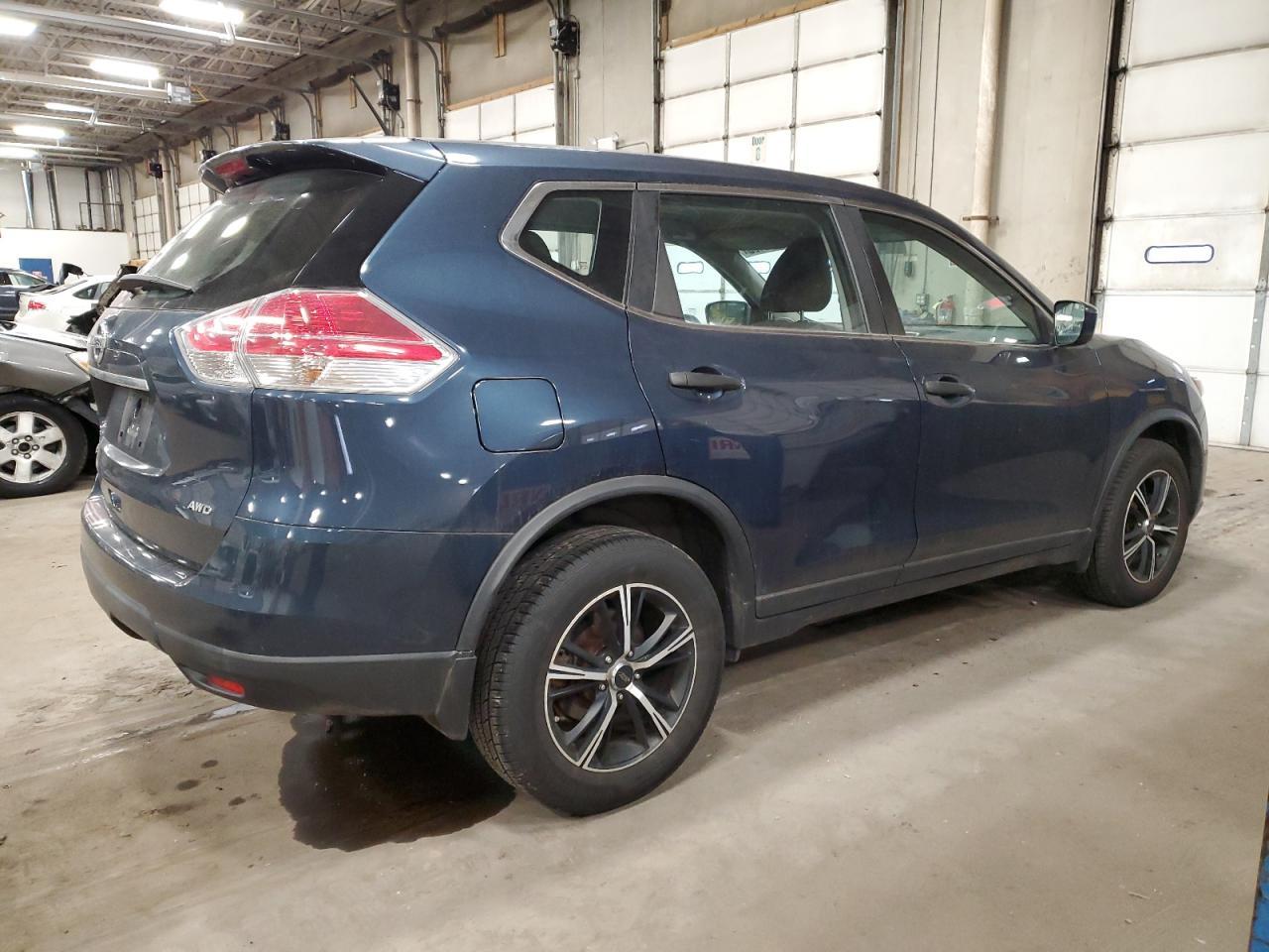 2016 NISSAN ROGUE S - Image 3
