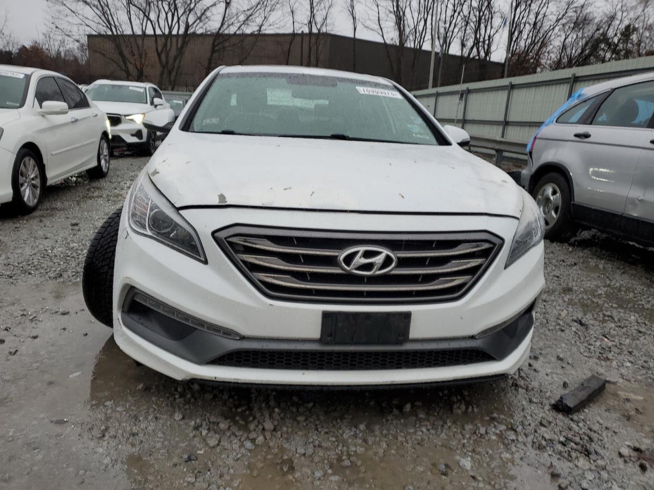 2017 HYUNDAI SONATA SPO - Фото 5