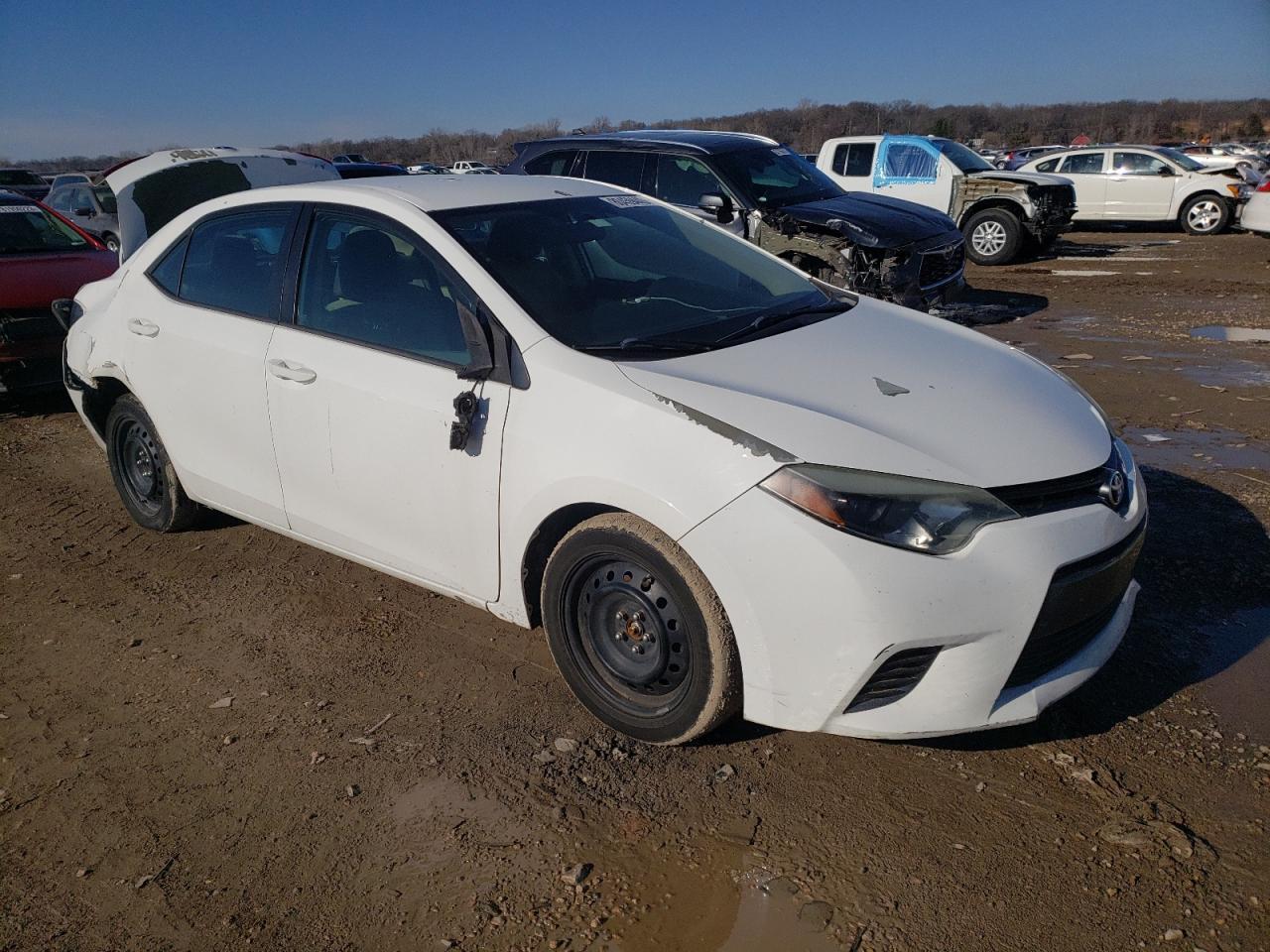 2016 TOYOTA COROLLA L - Image 4