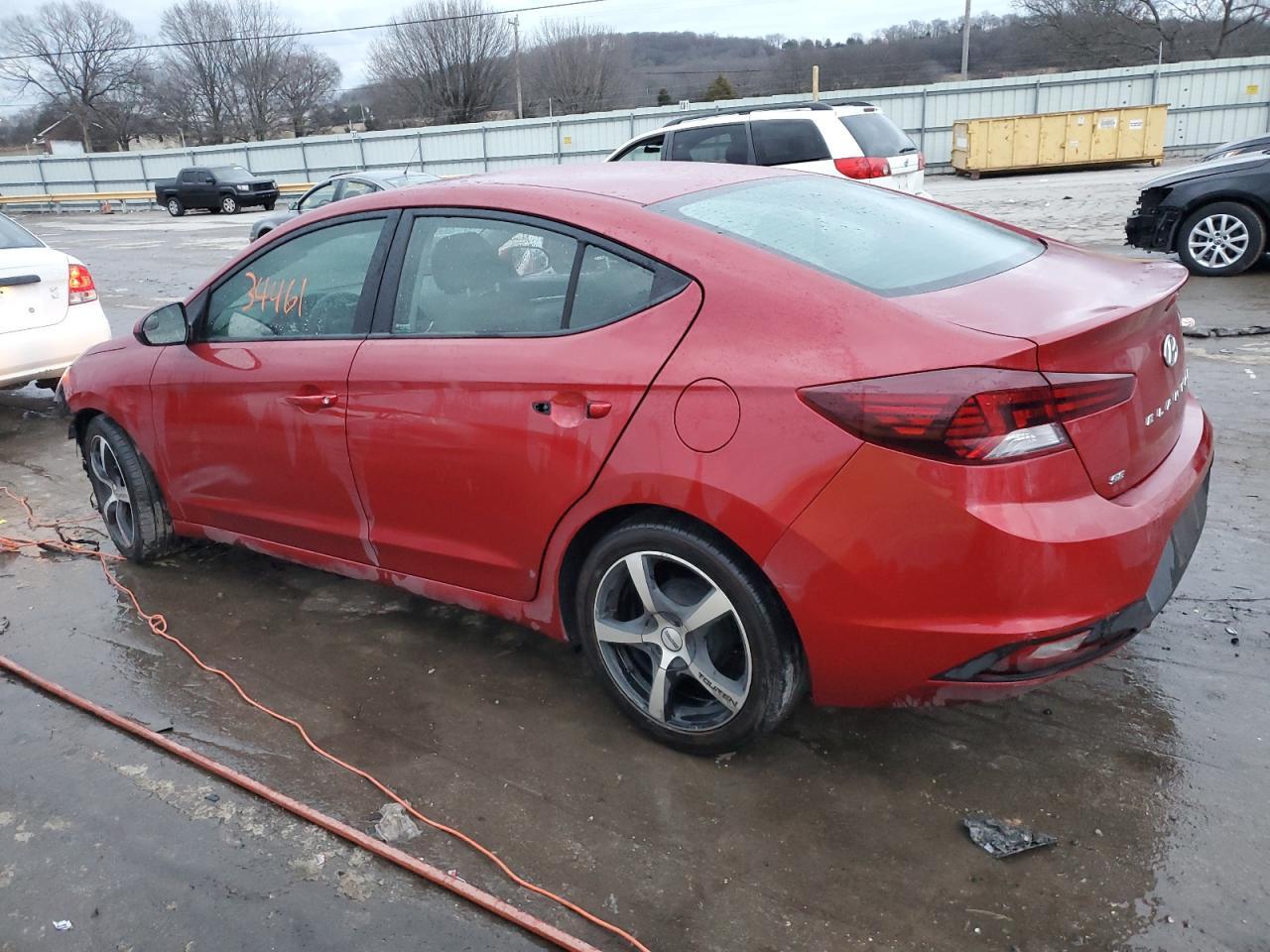 2019 HYUNDAI ELANTRA SE - Image 2