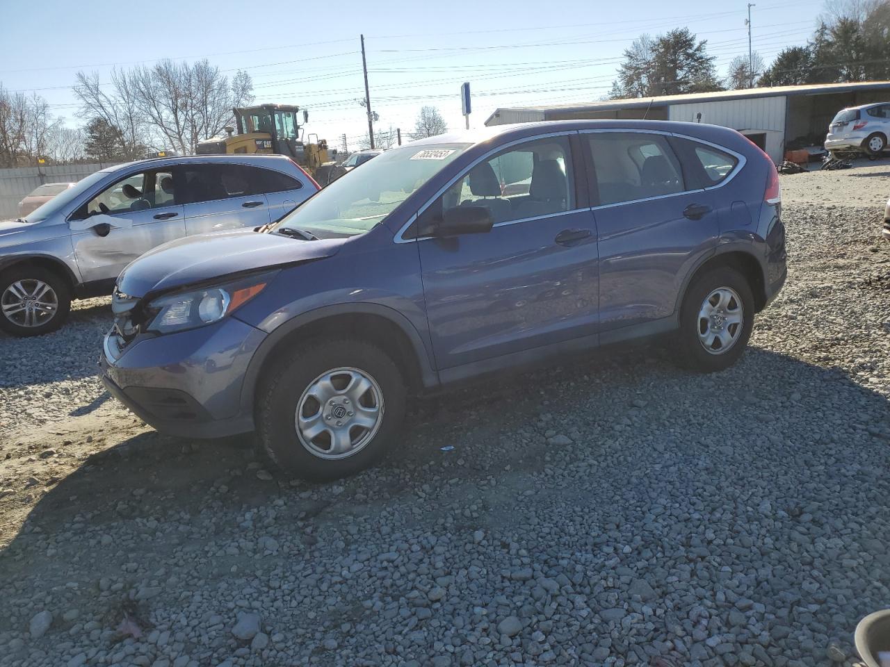 2014 HONDA CR-V LX