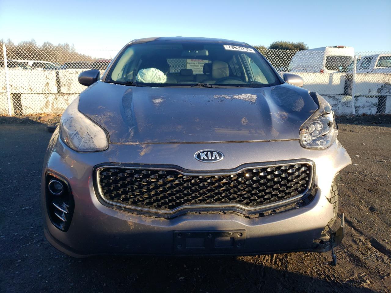 2017 KIA SPORTAGE L - Фото 5